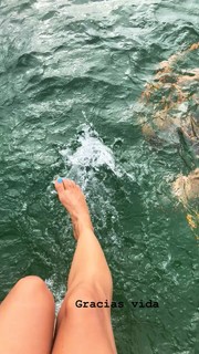 Natalia Paris feet photo 10