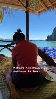 Natalia Paris feet photo 3
