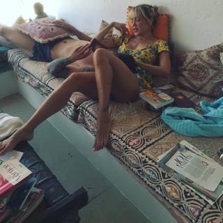 Natalia Paris feet photo 15