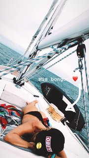 Natalia Paris feet photo 11