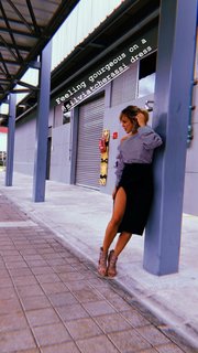 Natalia Paris feet photo 5