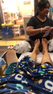 Natalia Paris feet photo 1