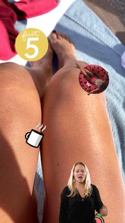 Natalia Paris feet photo 12