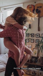 Natalia Paris feet photo 10