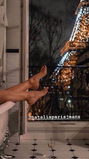 Natalia Paris feet photo 8