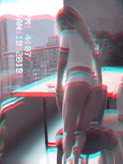 Natalia Paris feet photo 4