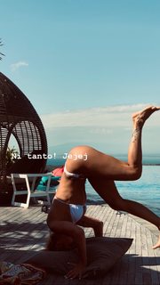 Natalia Paris feet photo 7