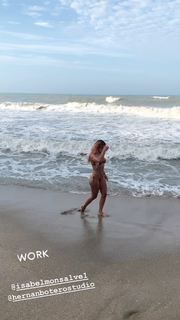 Natalia Paris feet photo 7