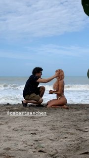 Natalia Paris feet photo 4