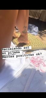 Natalia Paris feet photo 19