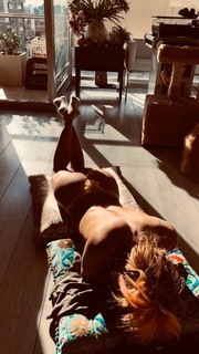 Natalia Paris feet photo 10