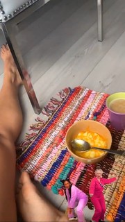 Natalia Paris feet photo 19