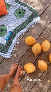 Natalia Paris feet photo 11
