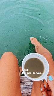 Natalia Paris feet photo 8