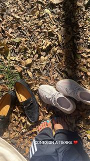 Natalia Paris feet photo 7