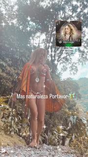 Natalia Paris feet photo 2