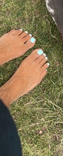 Natalia Paris feet photo 6