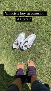 Natalia Paris feet photo 16