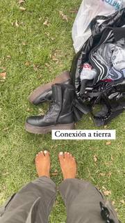 Natalia Paris feet photo 14