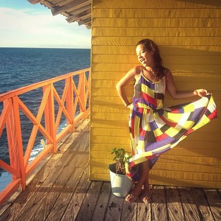 Natalia Reyes feet photo 3