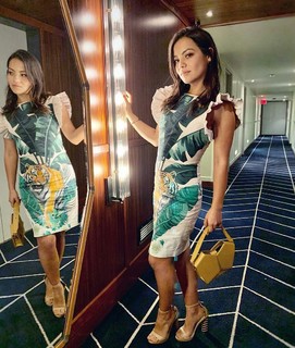 Natalia Reyes feet photo 1