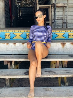 Natalia Reyes feet photo 1