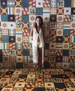Natalia Reyes feet photo 15