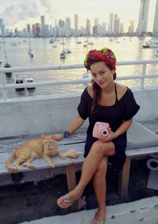 Natalia Reyes feet photo 14