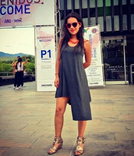 Natalia Reyes feet photo 12