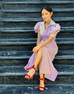 Natalia Reyes feet photo 5