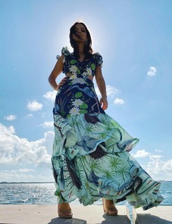Natalia Reyes feet photo 1