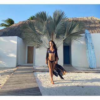 Natalia Reyes feet photo 7