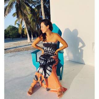 Natalia Reyes feet photo 3