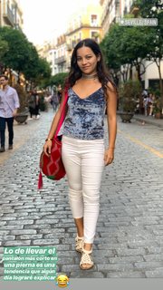 Natalia Reyes feet photo 14