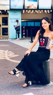 Natalia Reyes feet photo 11