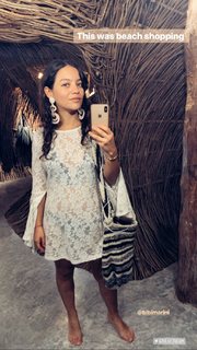 Natalia Reyes feet photo 9