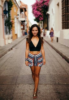 Natalia Reyes feet photo 4