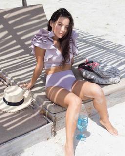 Natalia Reyes feet photo 13