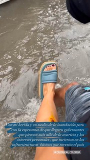 Natalia Reyes feet photo 10