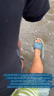 Natalia Reyes feet photo 9