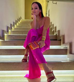 Natalia Reyes feet photo 7