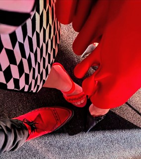 Natalia Reyes feet photo 2