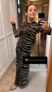 Natalia Reyes feet photo 14