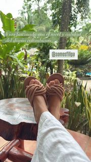 Natalia Reyes feet photo 8