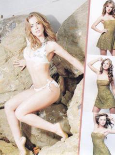 Natalia Rivera feet photo 17