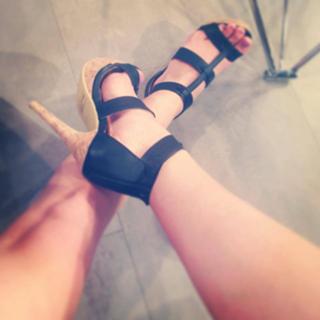 Natalia Rivera feet photo 12