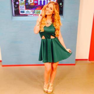 Natalia Rivera feet photo 7
