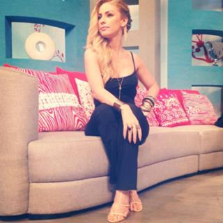 Natalia Rivera feet photo 20