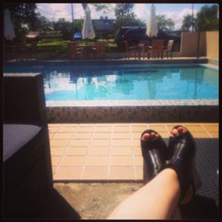 Natalia Rivera feet photo 19