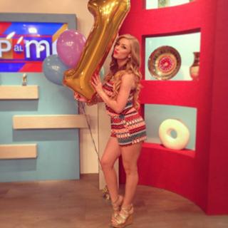Natalia Rivera feet photo 16